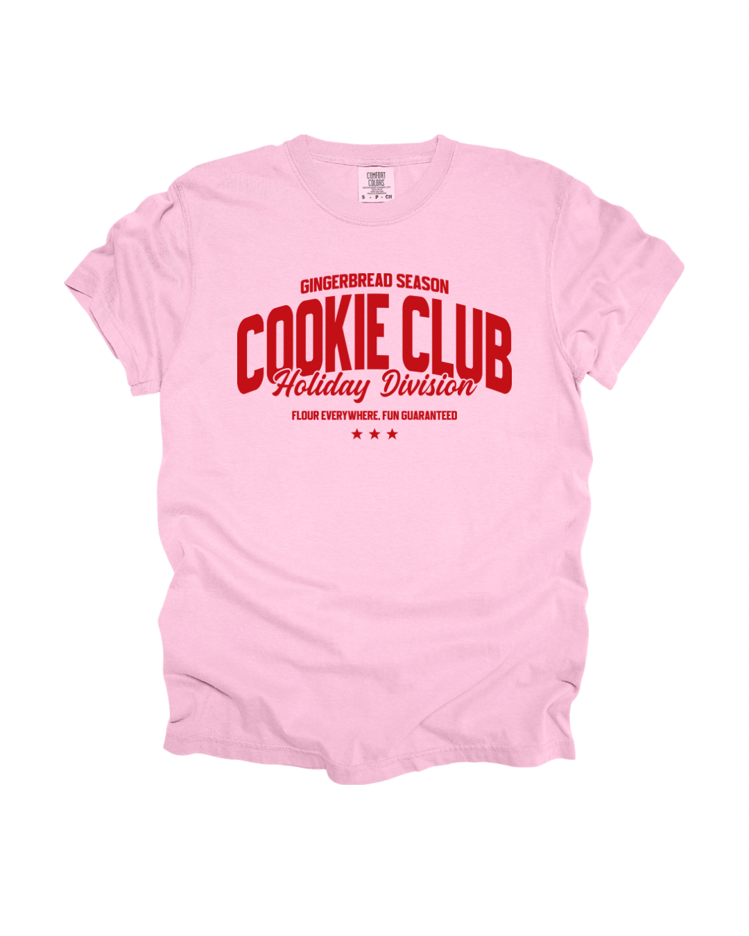 Cookie Club Adult Tee