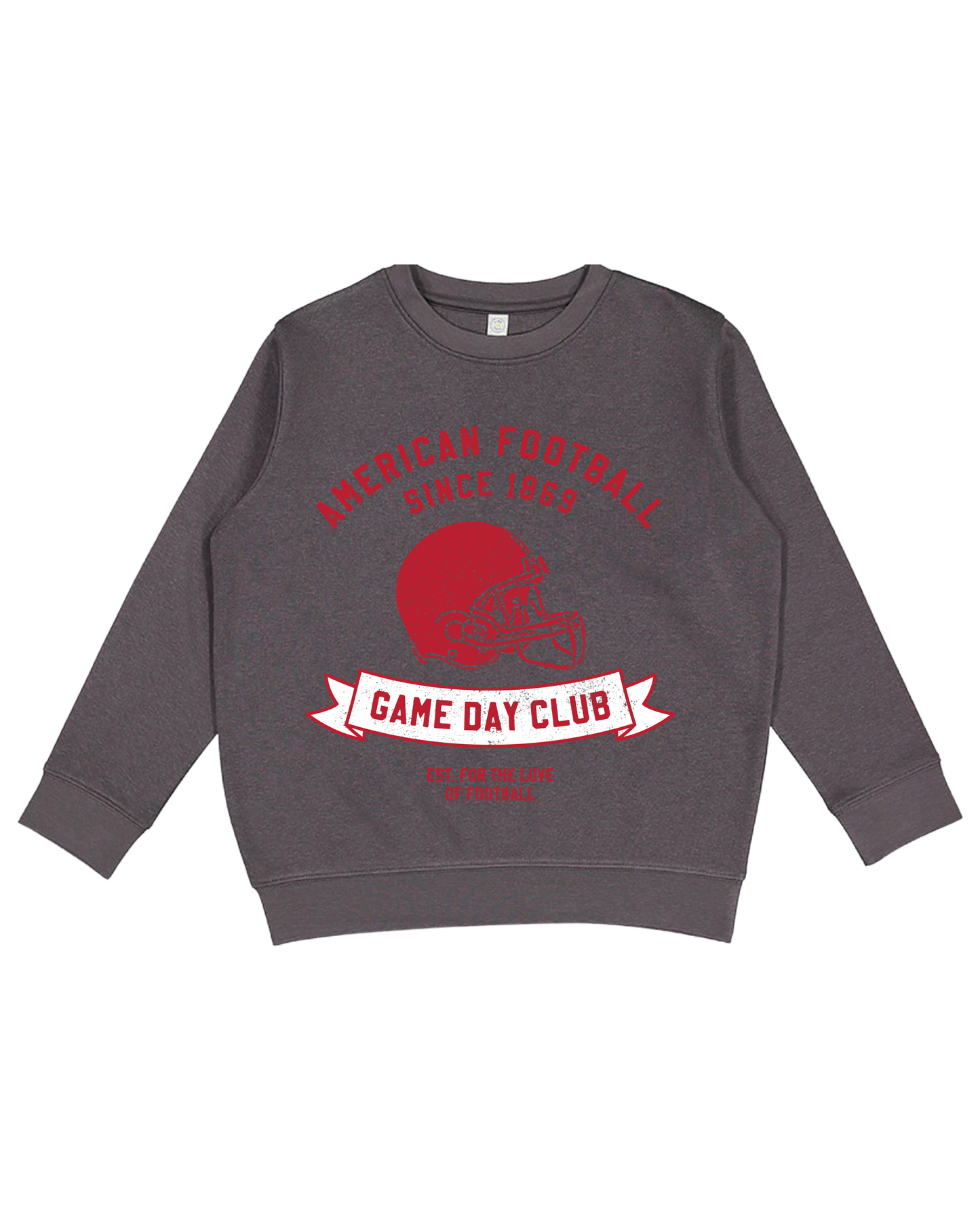 American Football Youth Sweatshirt