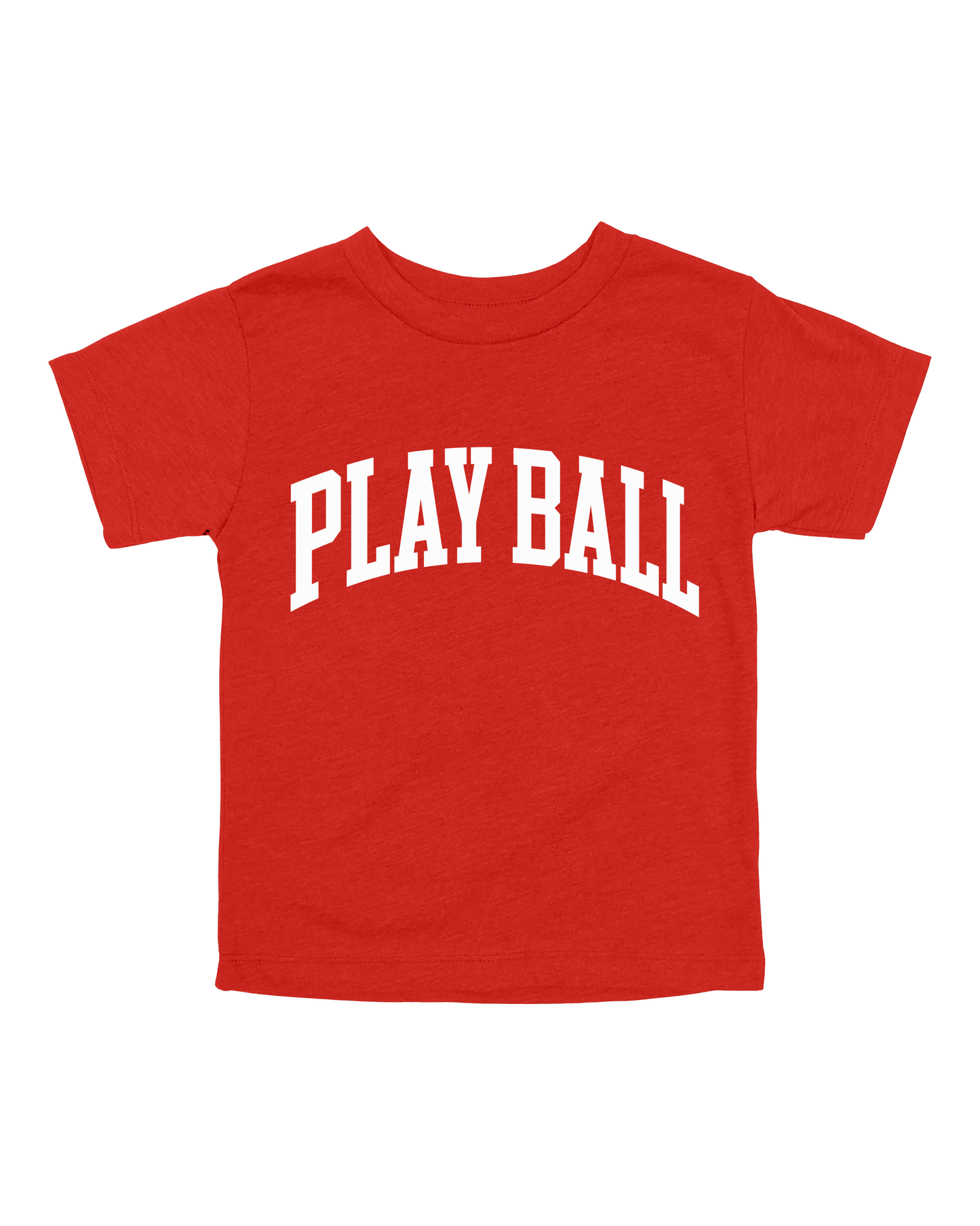 Play Ball Youth Tee