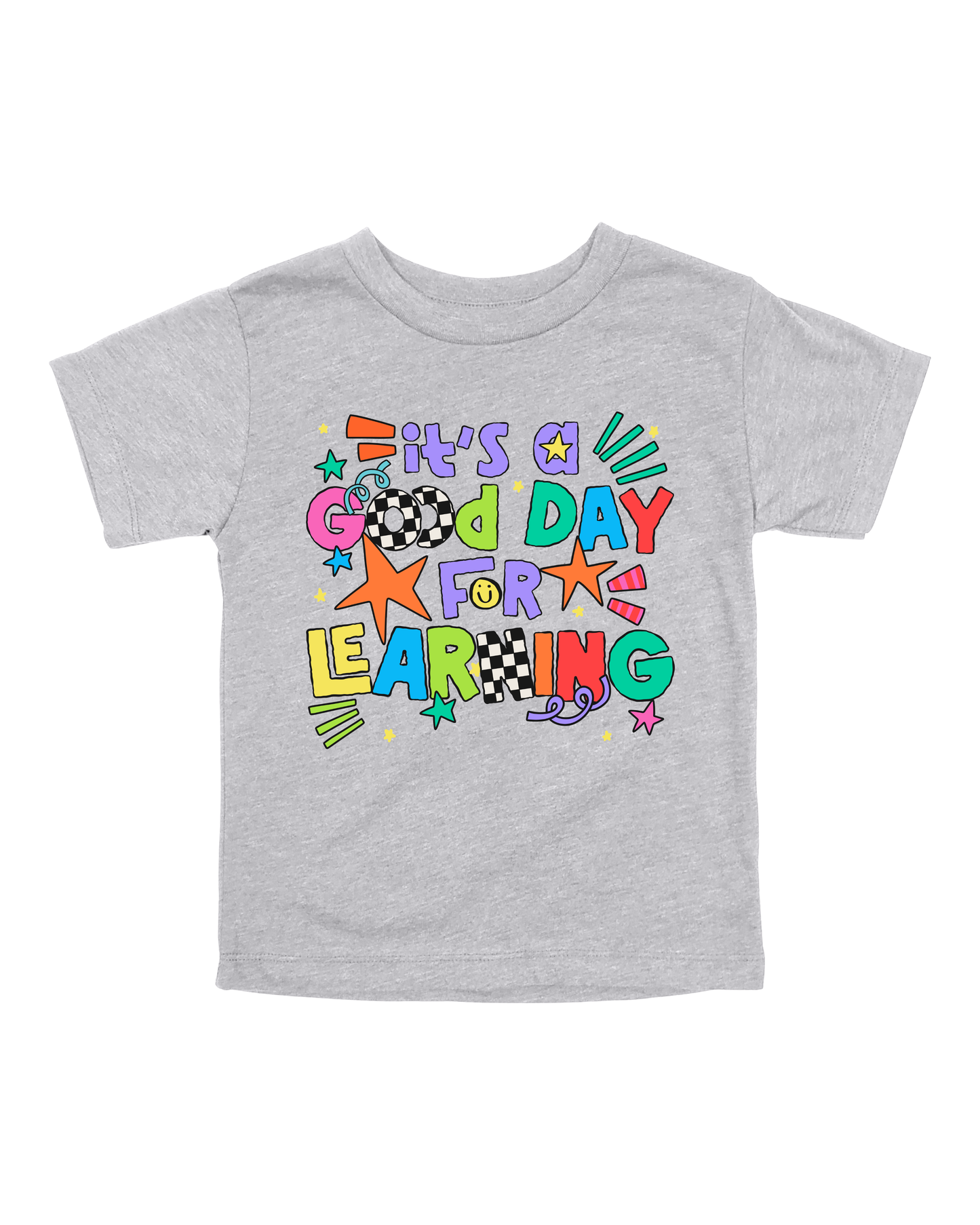 It’s A Good Day For Learning Youth Tee