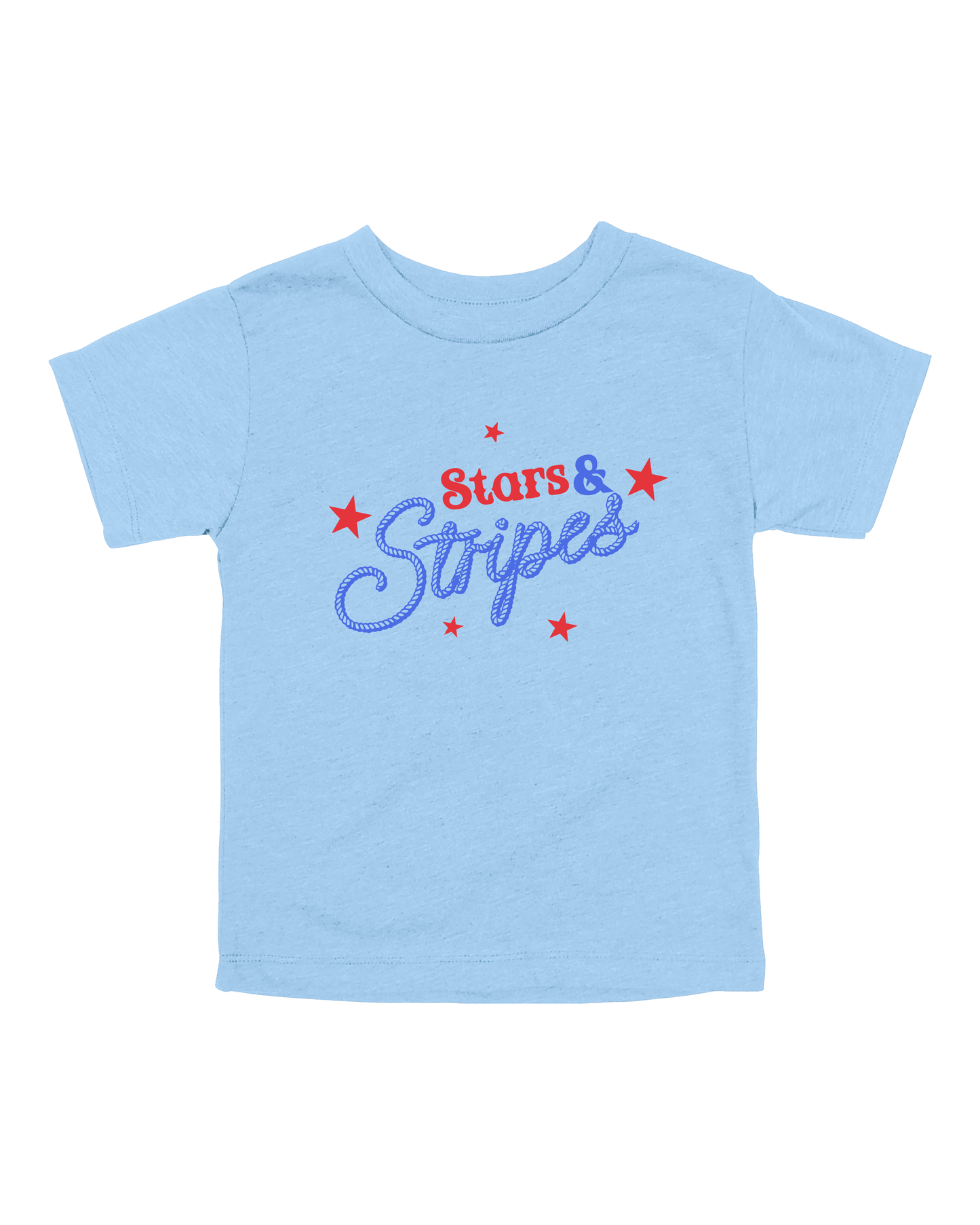 Stars & Stripes Youth Tee