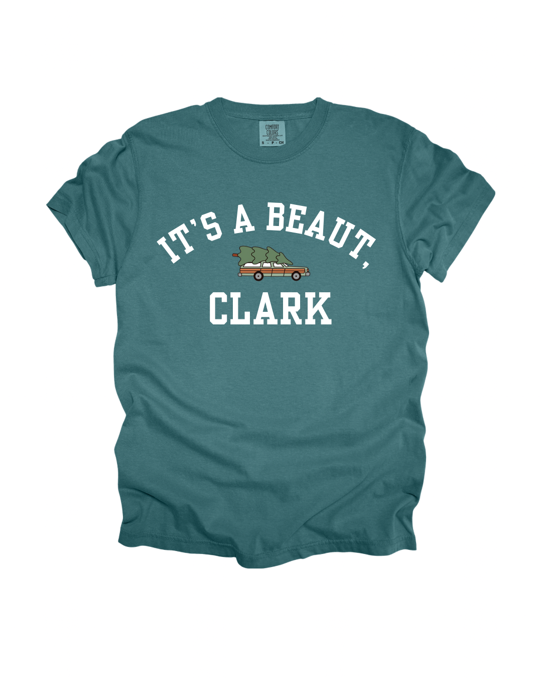 It’s A Beaut Clarke Adult Tee