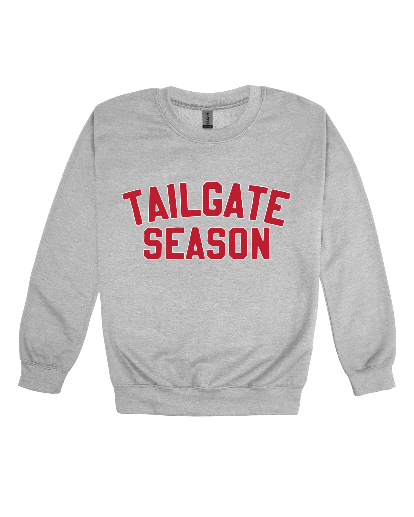 Tailgate Season Youth Sweatshirt