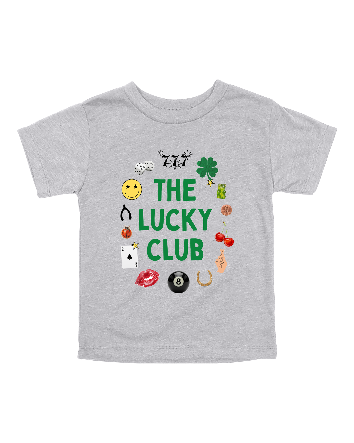 The Lucky Club Youth Tee