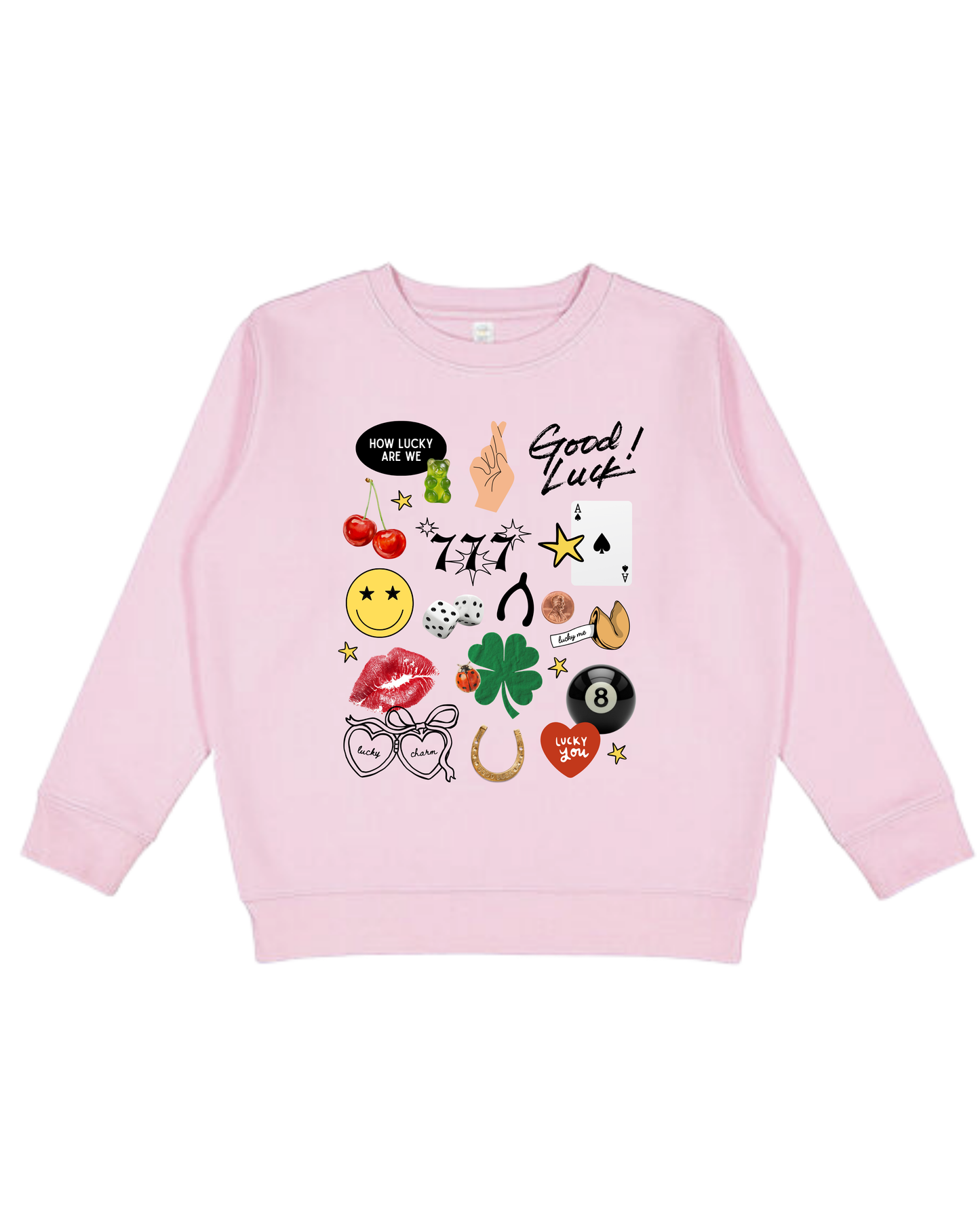 My Lucky Charms Youth Sweatshirt