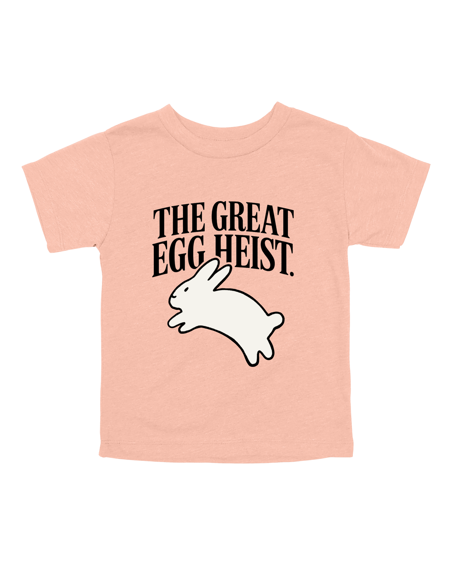 The Great Egg Heist Youth Tee