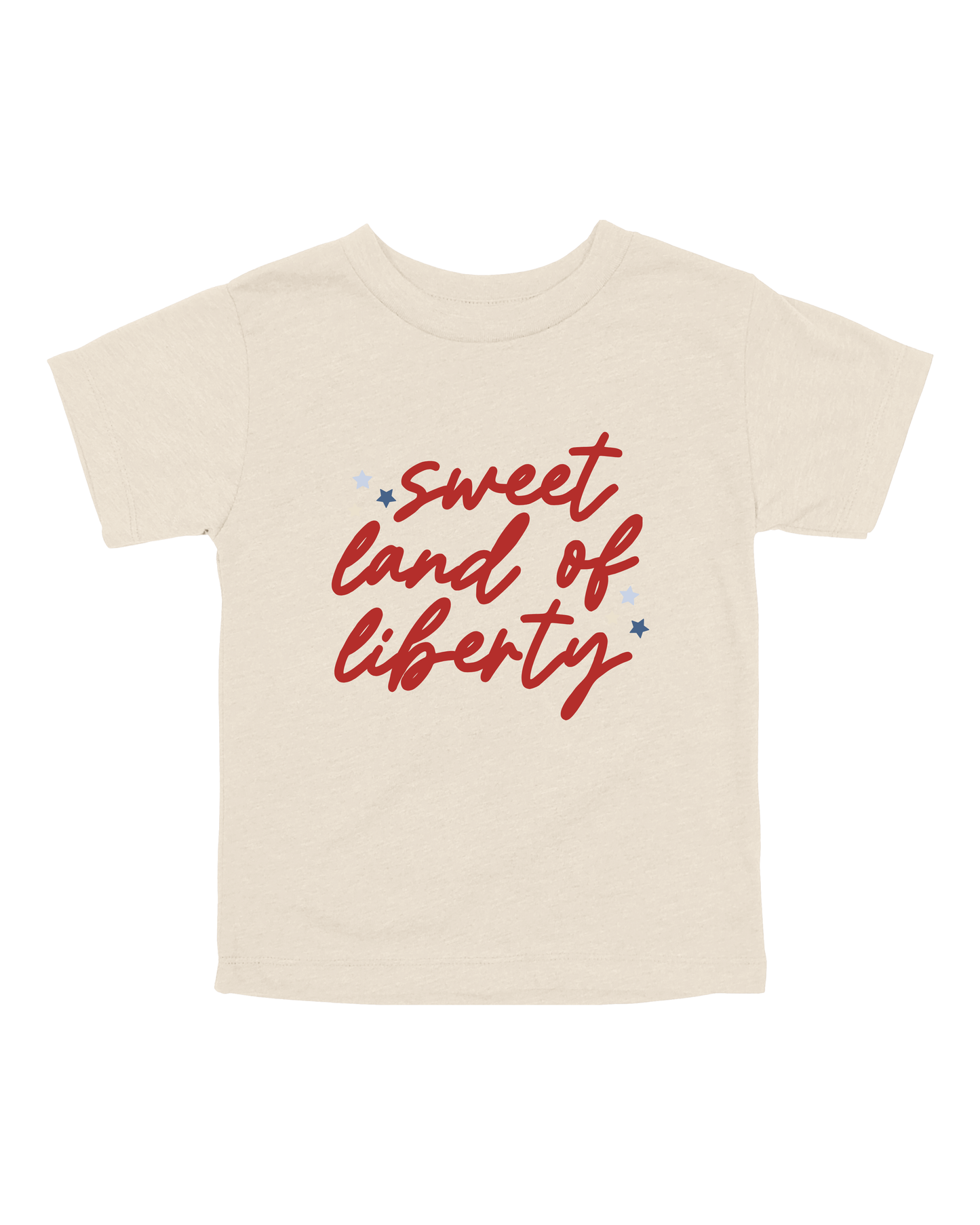 Sweet Land Of Liberty Youth Tee