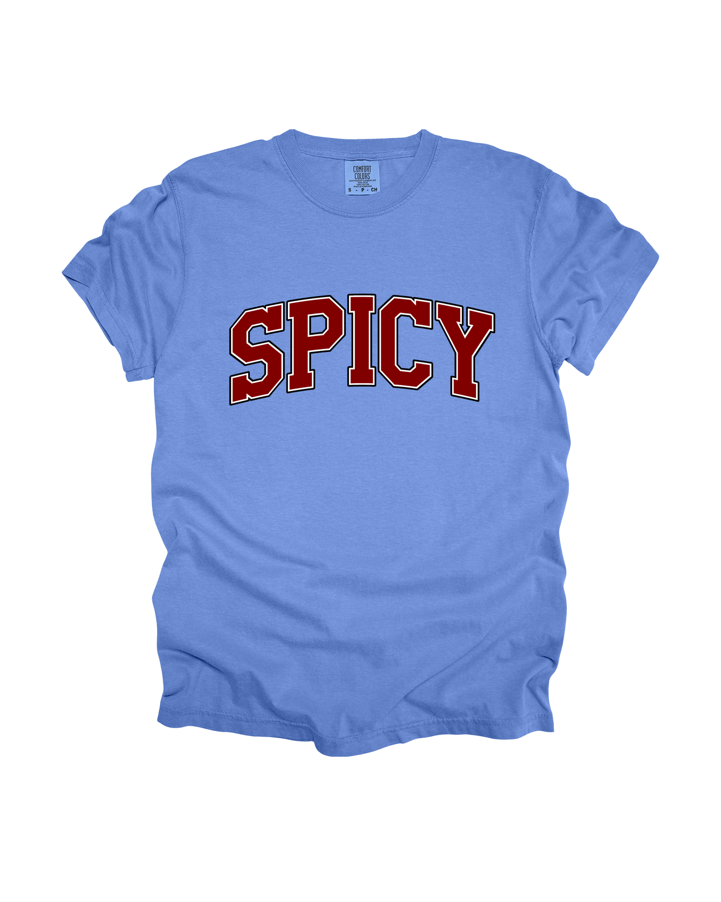 Spicy Adult Tee