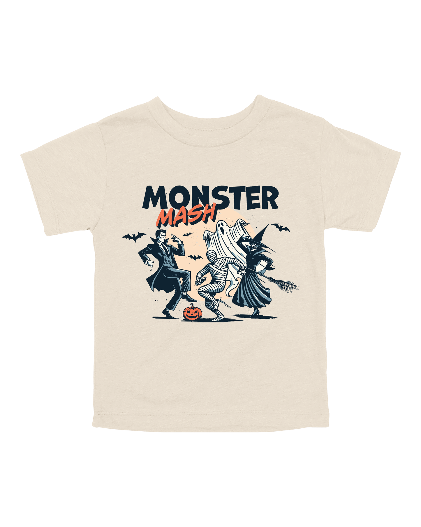 Monster Mash Youth Tee