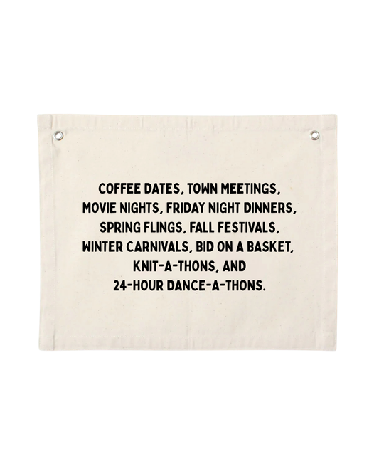 Gilmore Girls Banner
