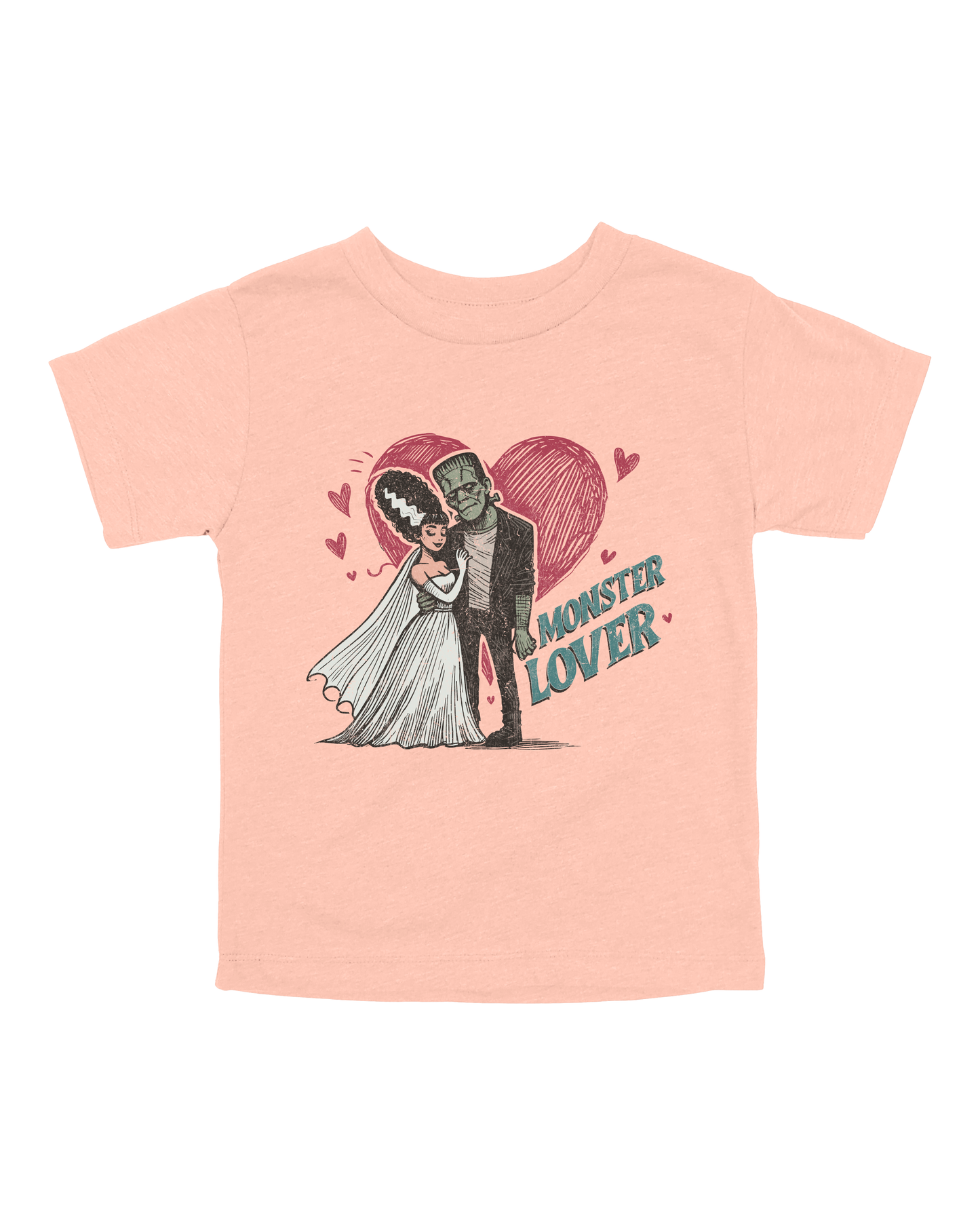 Monster Lover Youth Tee
