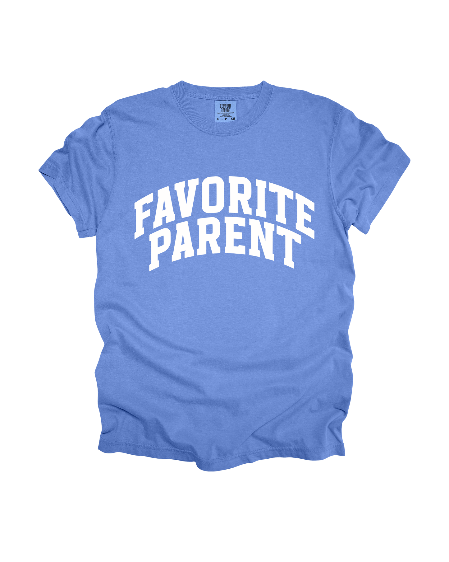 Favorite Parent Adult Tee