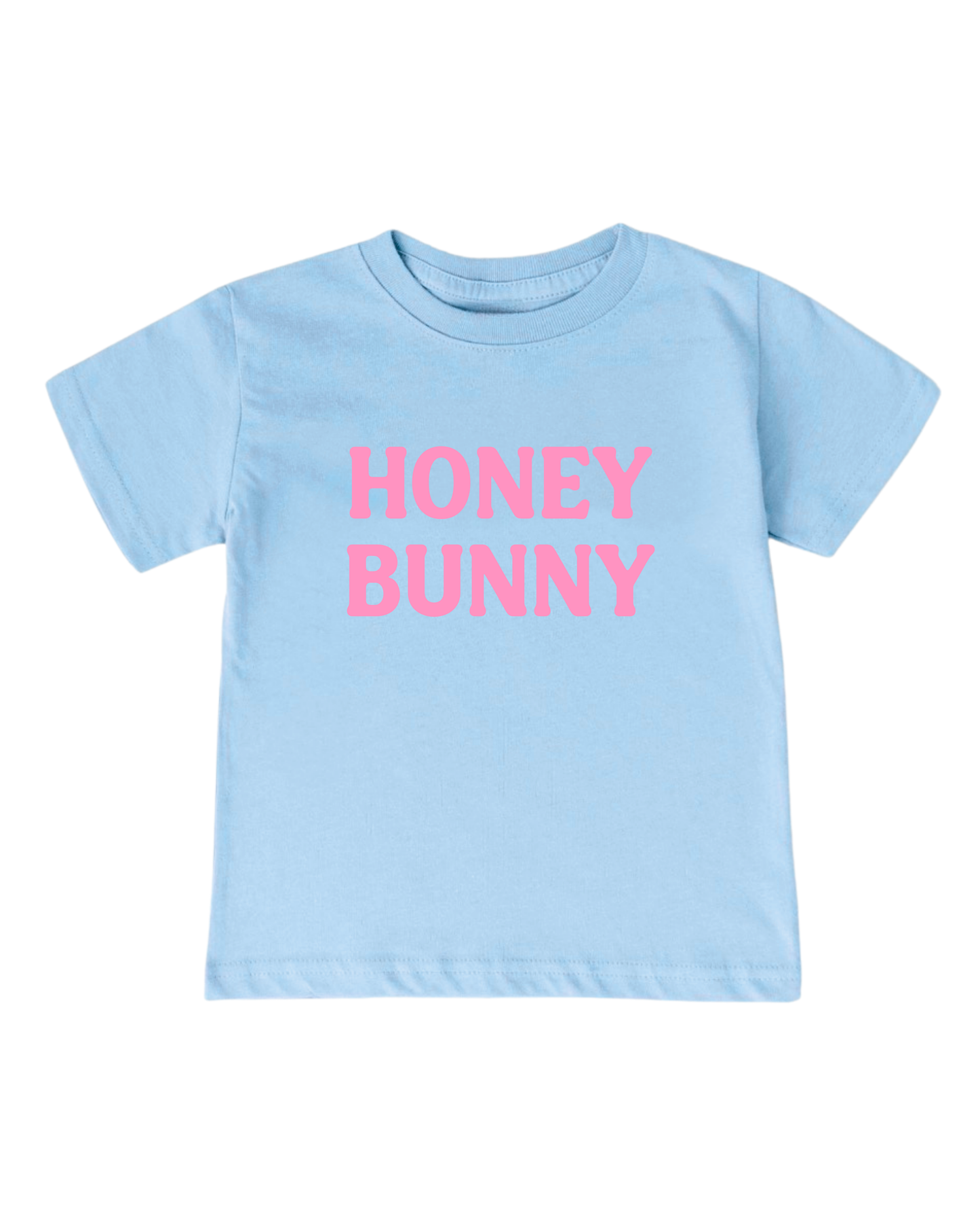 Honey Bunny Youth Tee