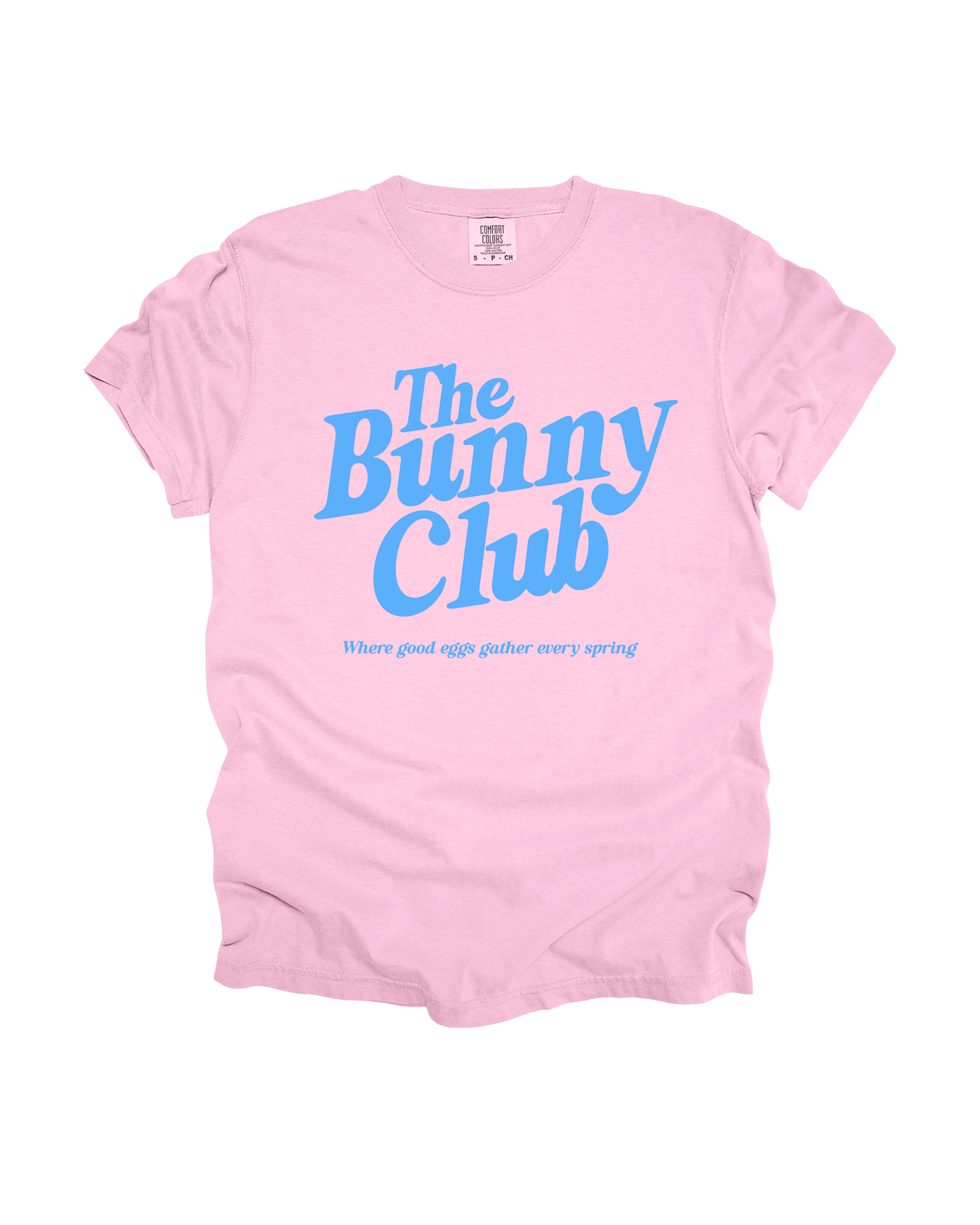 The Bunny Club Adult Tee