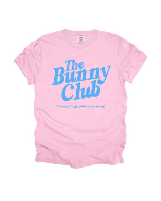 The Bunny Club Adult Tee