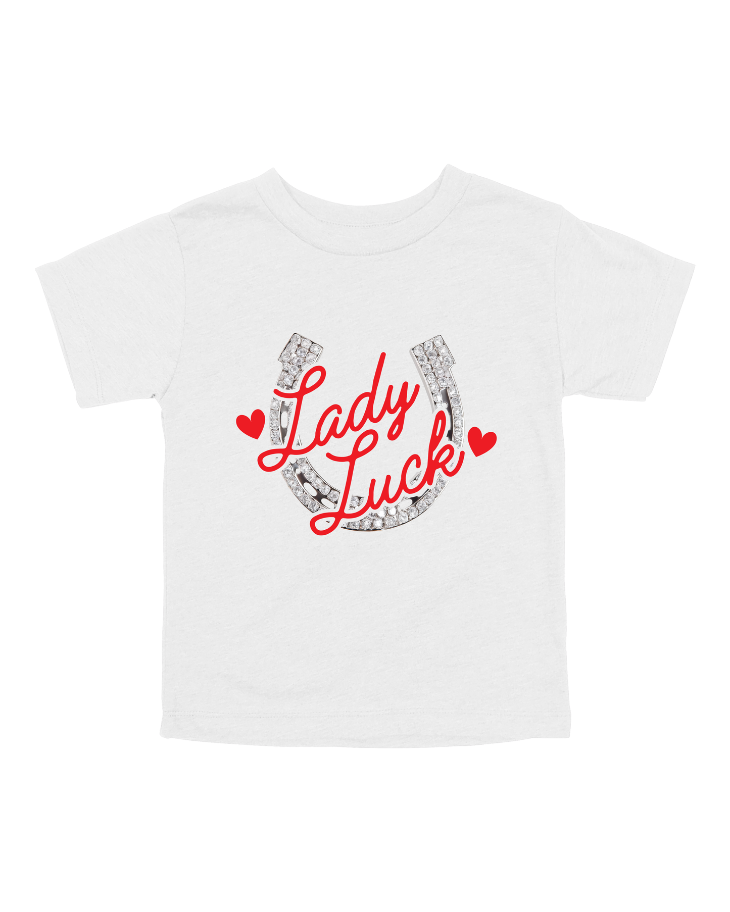 Lady Luck Youth Tee