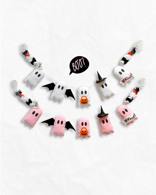 Ghoul Gang Garland