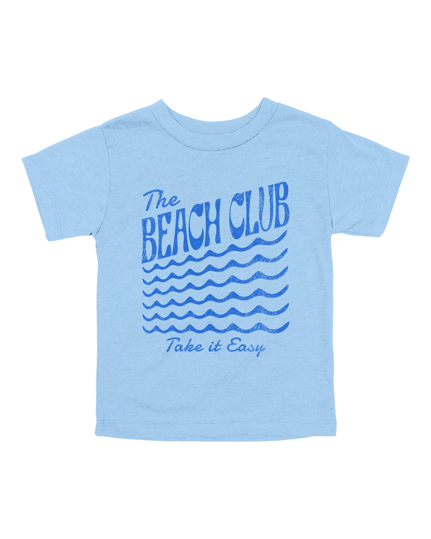 The Beach Club Youth Tee