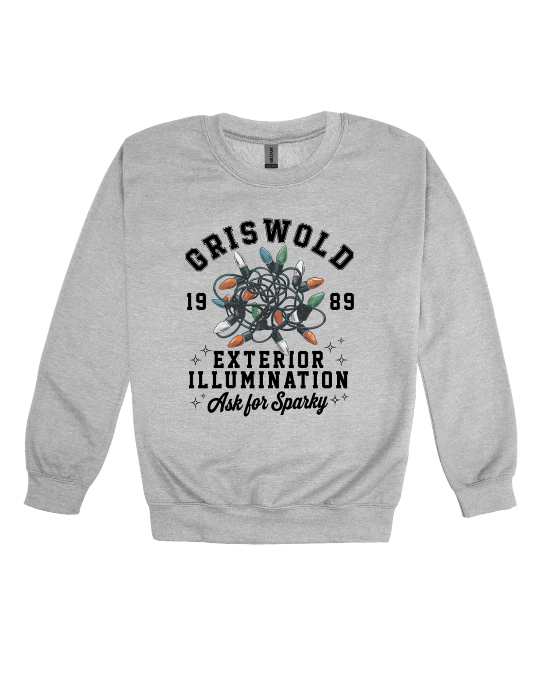 Griswold Exterior Illumination Youth Sweatshirt