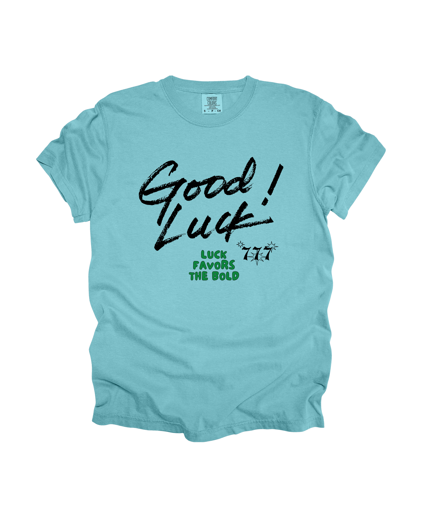Good Luck Adult Tee