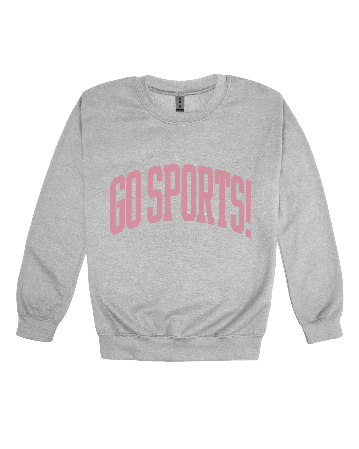 Go Sports! Youth Sweatshirt