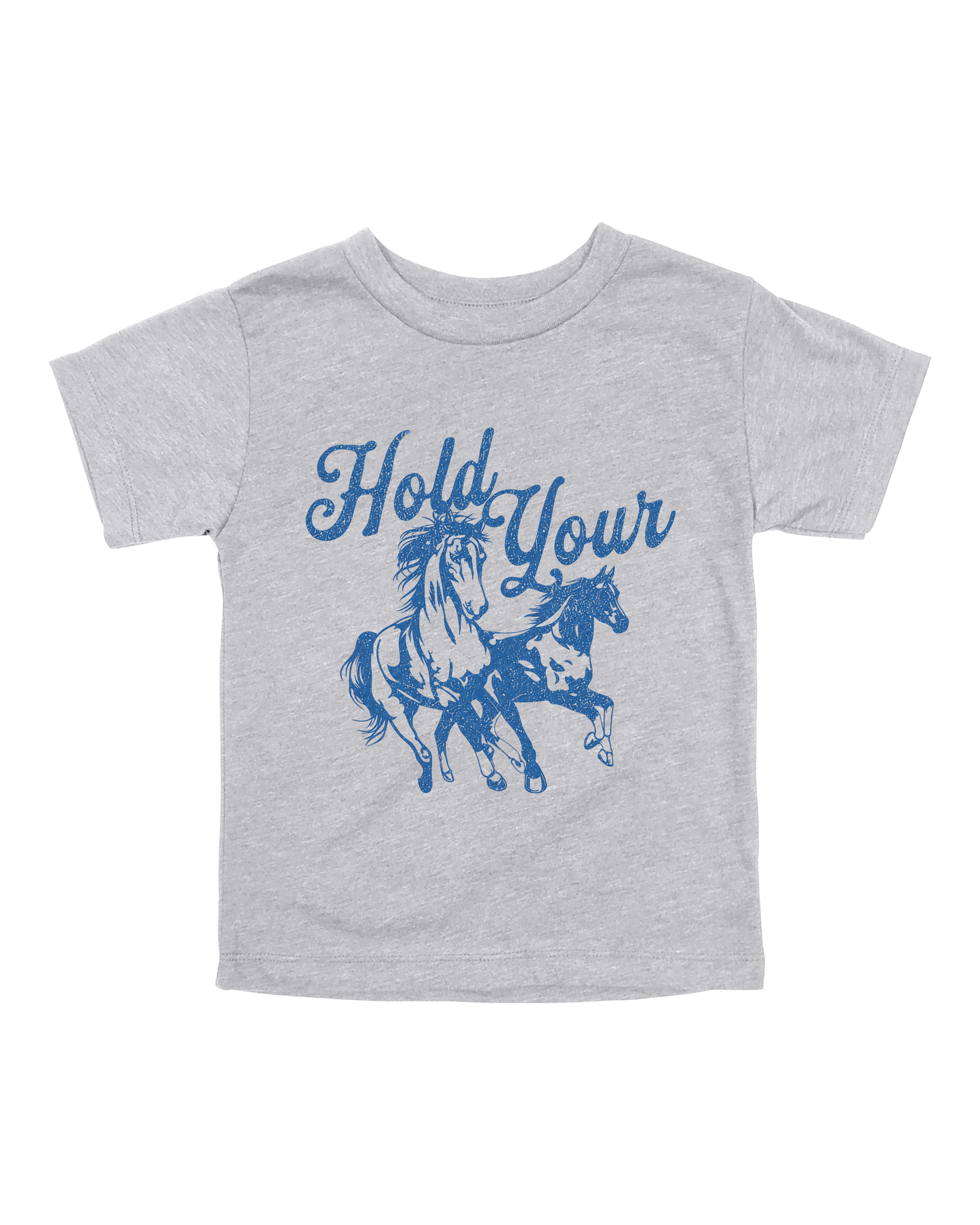Hold Your Horses Youth Tee