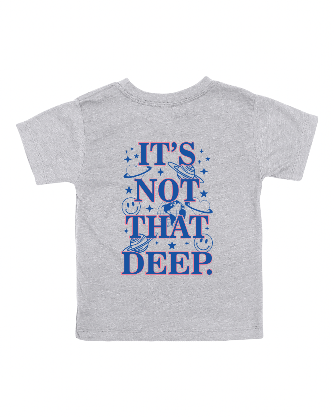 It’s Not That Deep Youth Tee