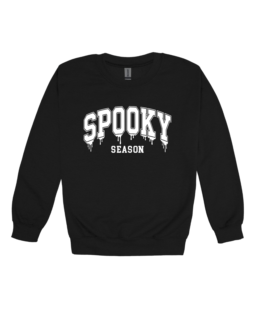 Spooky Season Youth Sweatshirt
