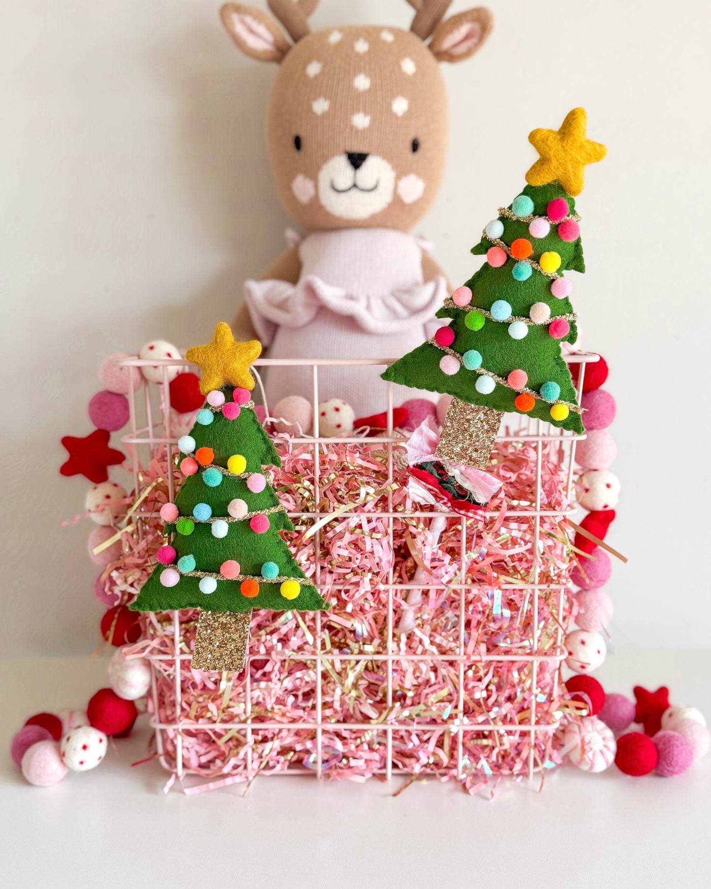 Christmas Tree Ornament/Wand