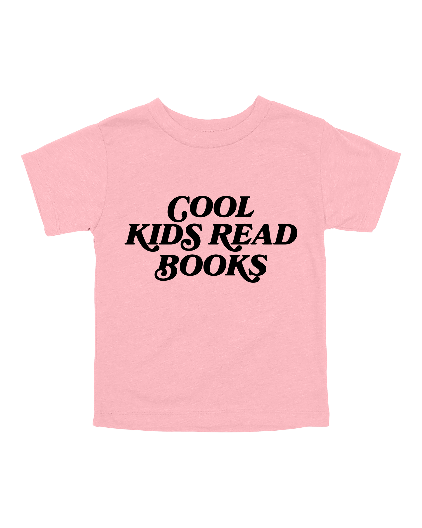Cool Kids Read Books Youth Tee