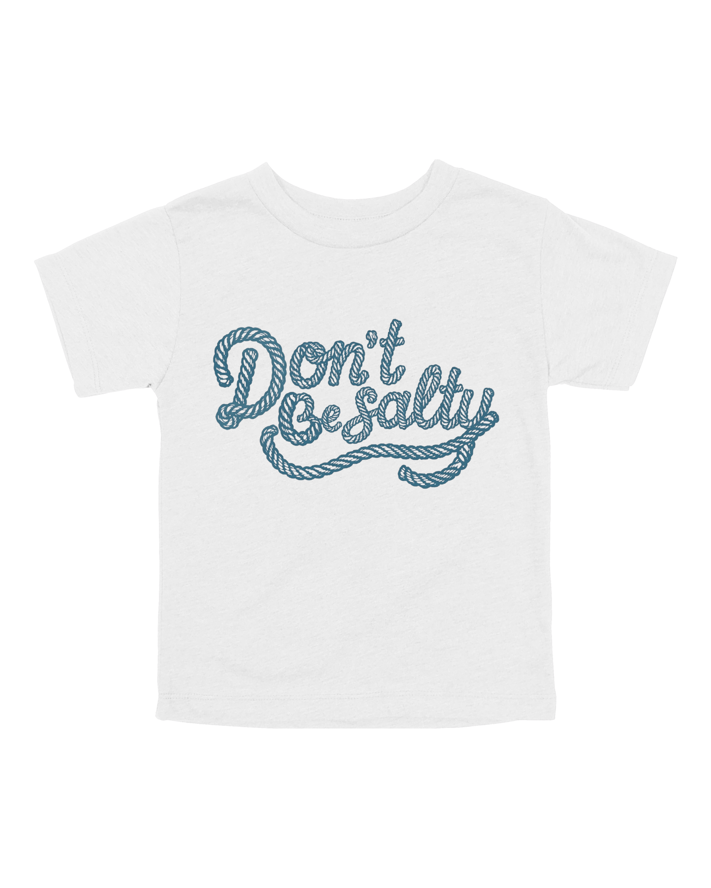 Don’t Be Salty Youth Tee