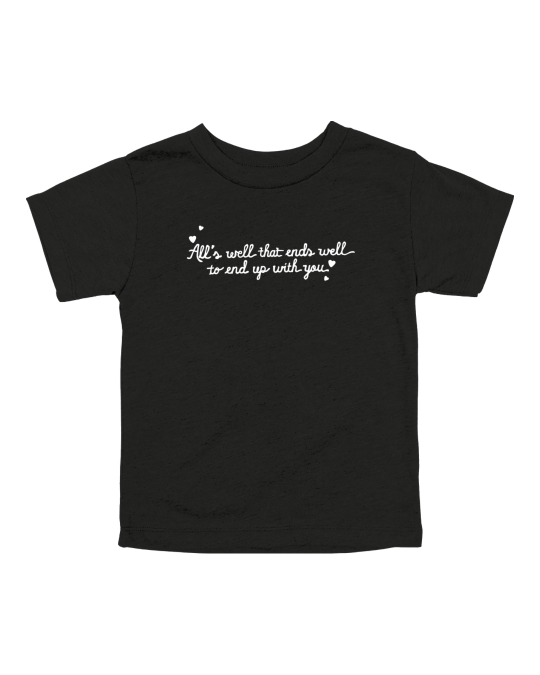 All’s Well Youth Tee