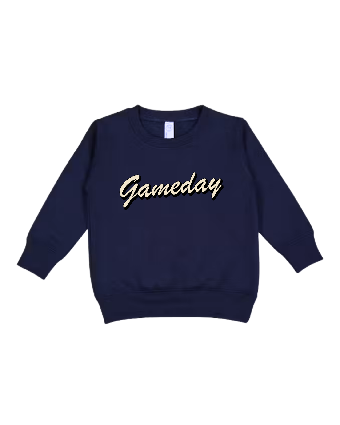 Gameday Toddler Sweatshirt
