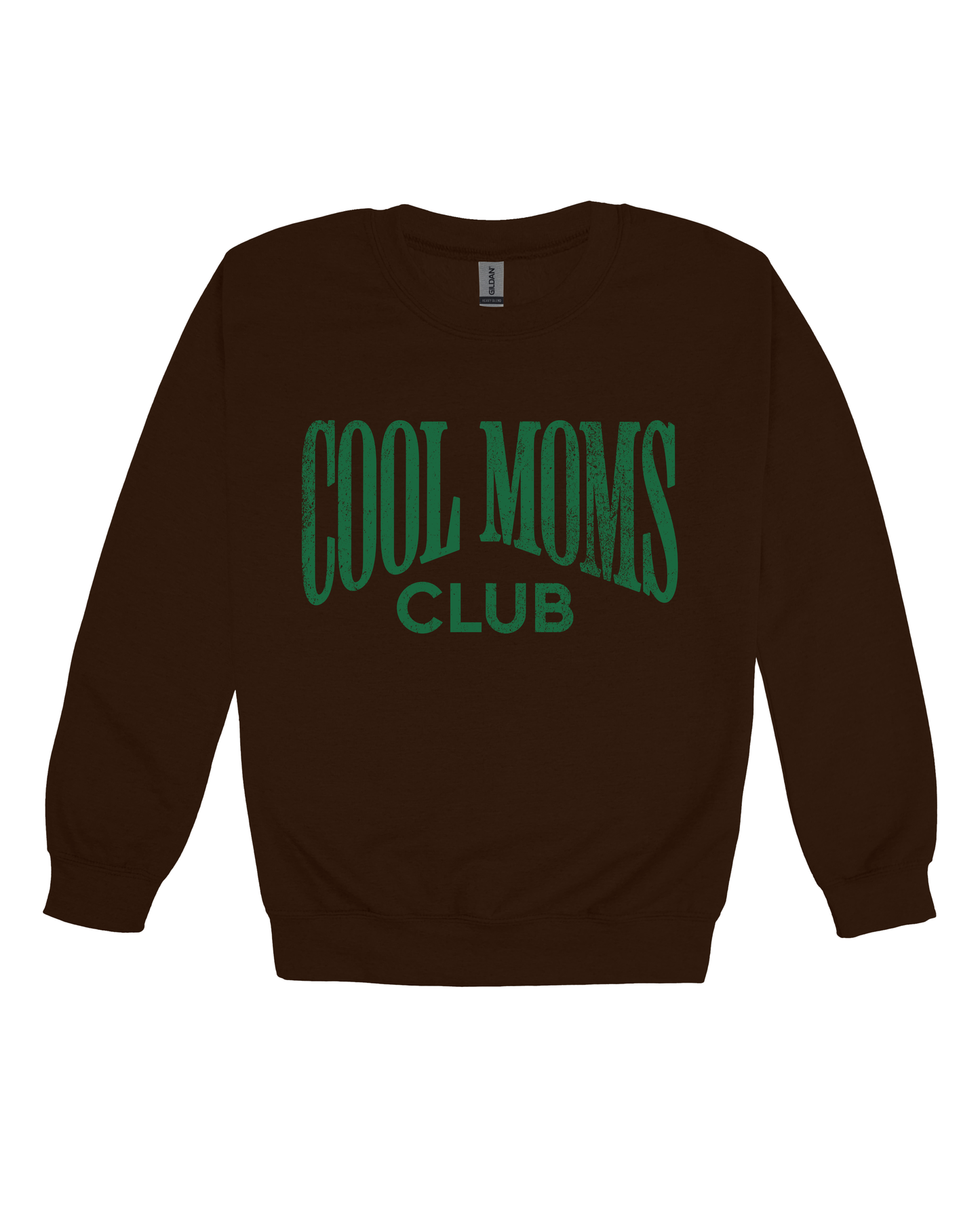 Cool Moms Club Adult Sweatshirt