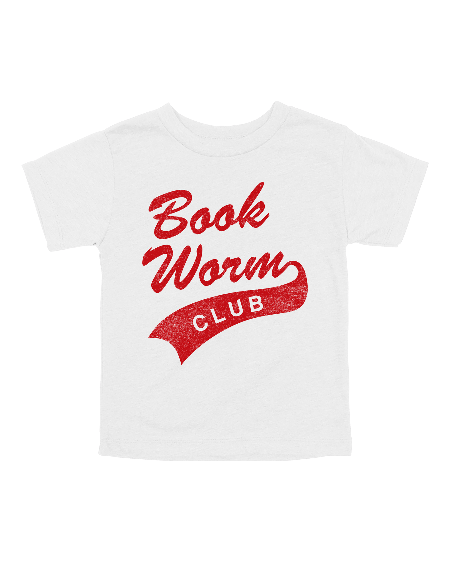 Bookworm Club Youth Tee