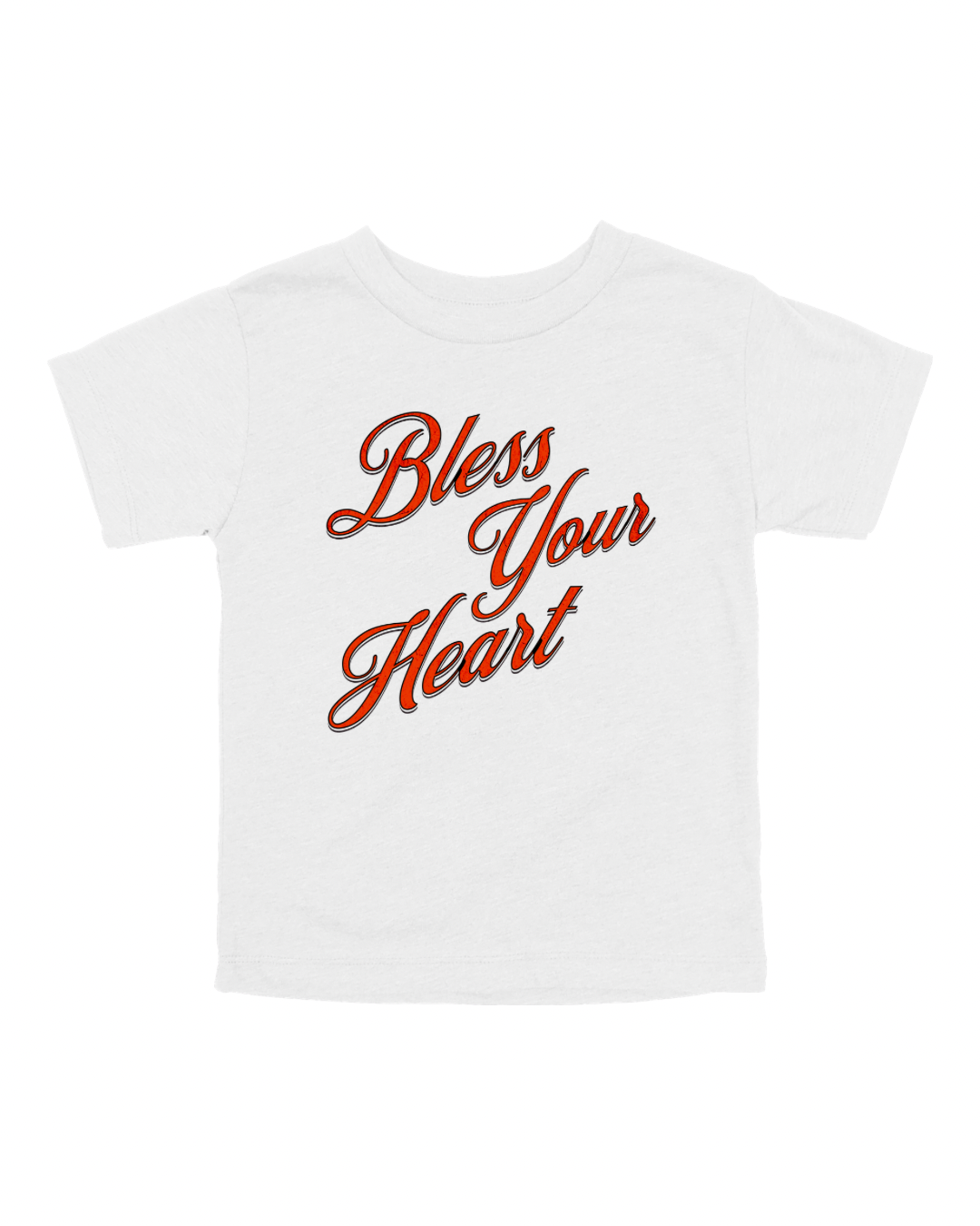 Bless Your Heart Youth Tee