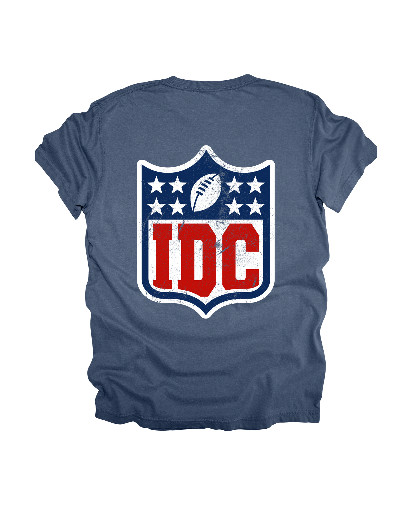 I Don’t Care Adult Tee