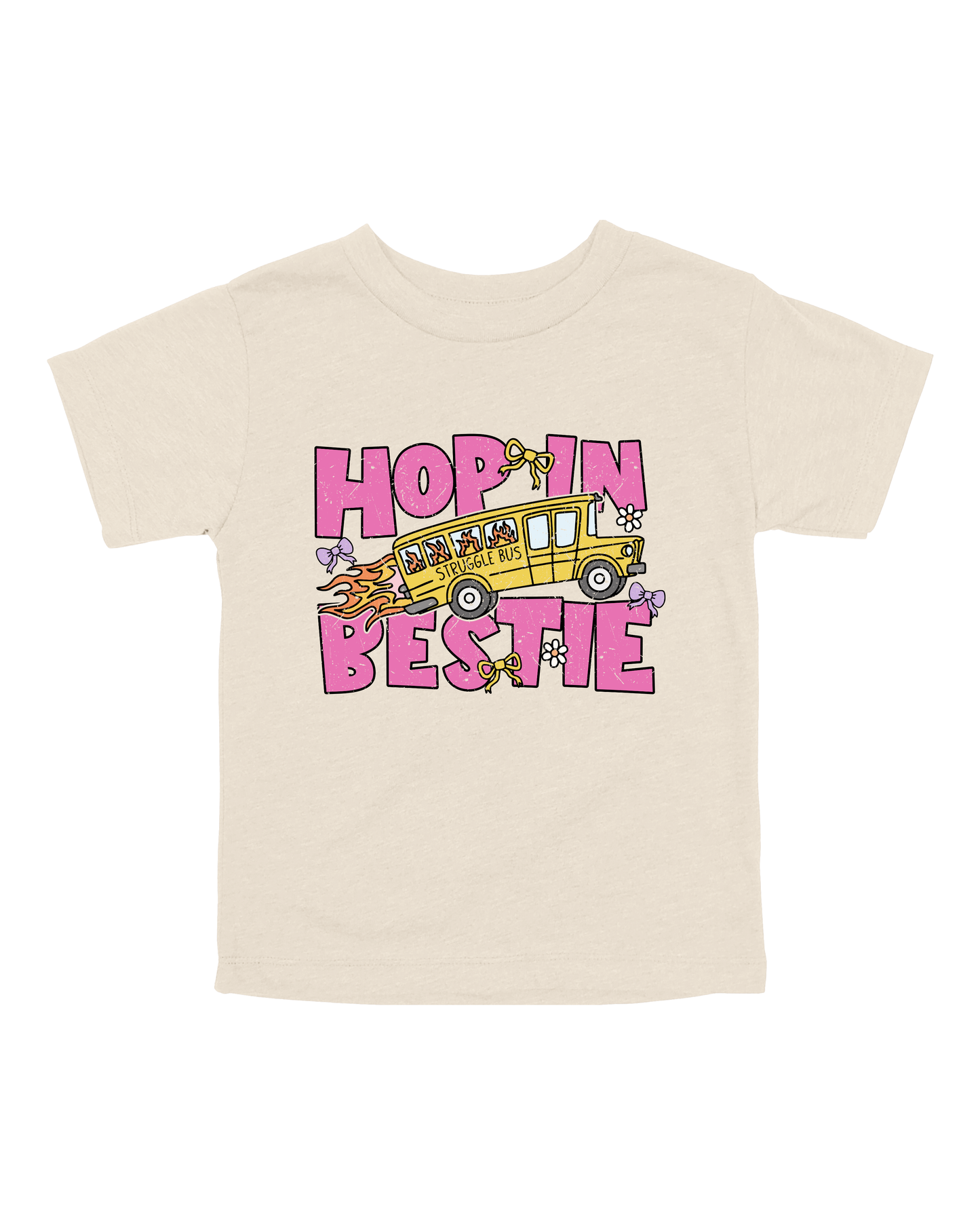Hop In Bestie Youth Tee