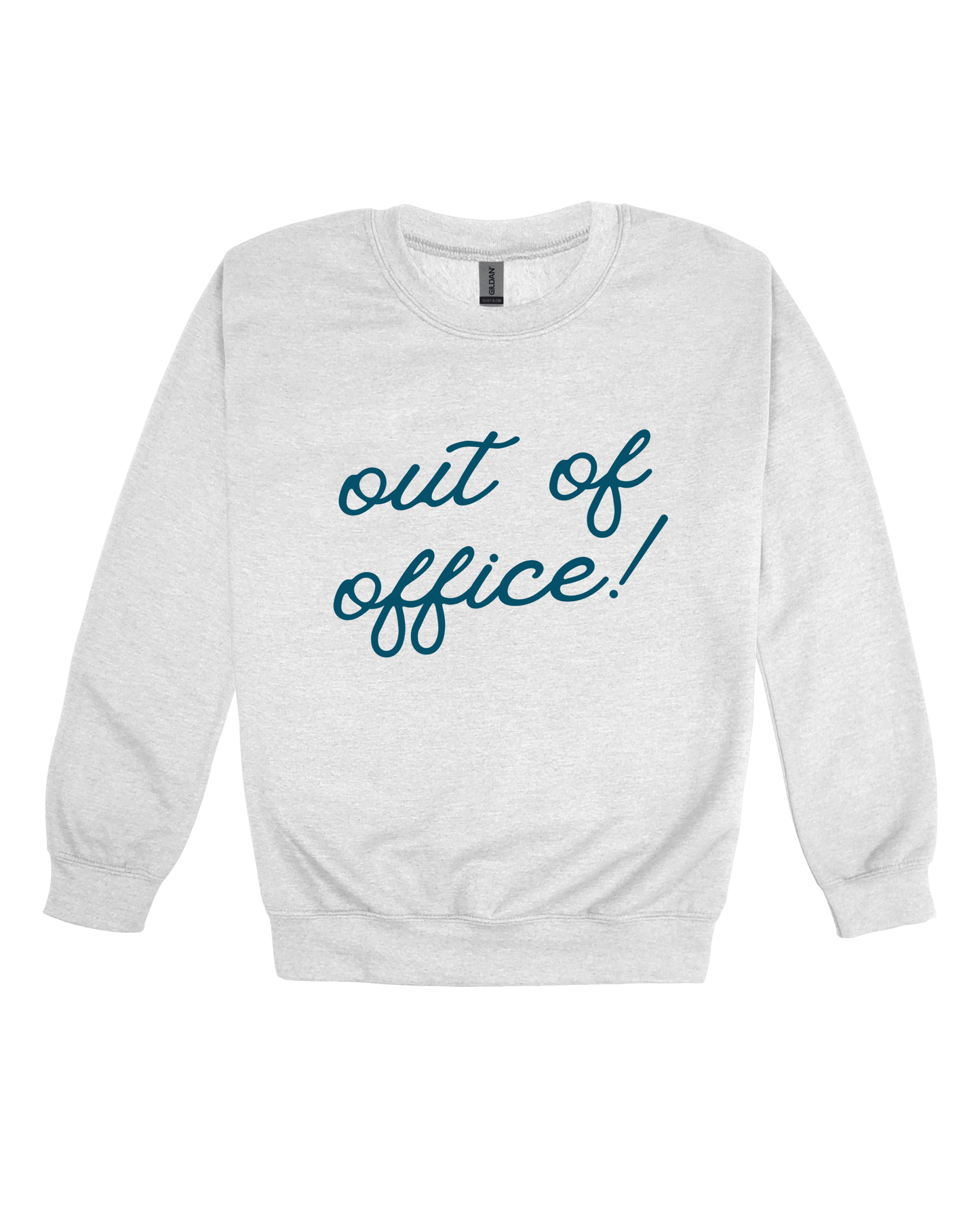 Out Of Office Adult Sweatshirt