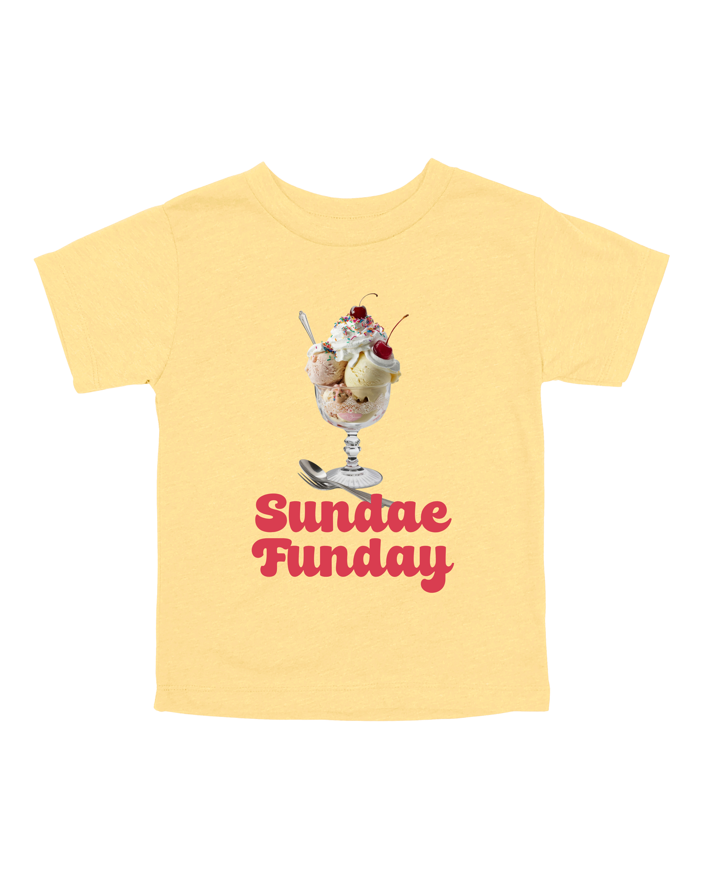 Sundae Funday Youth Tee