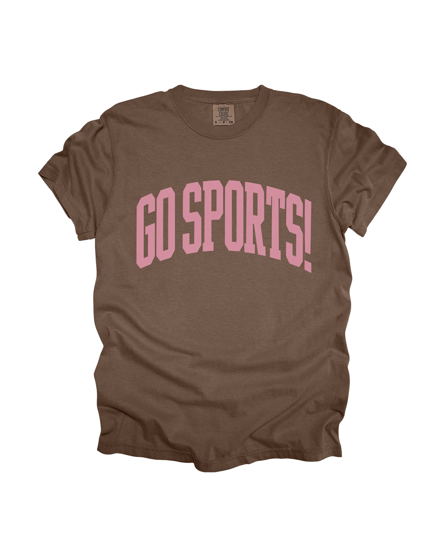 Go Sports! Adult Tee