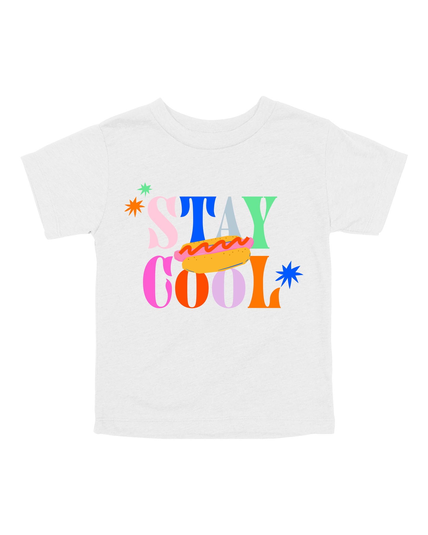 Stay Cool Youth Tee