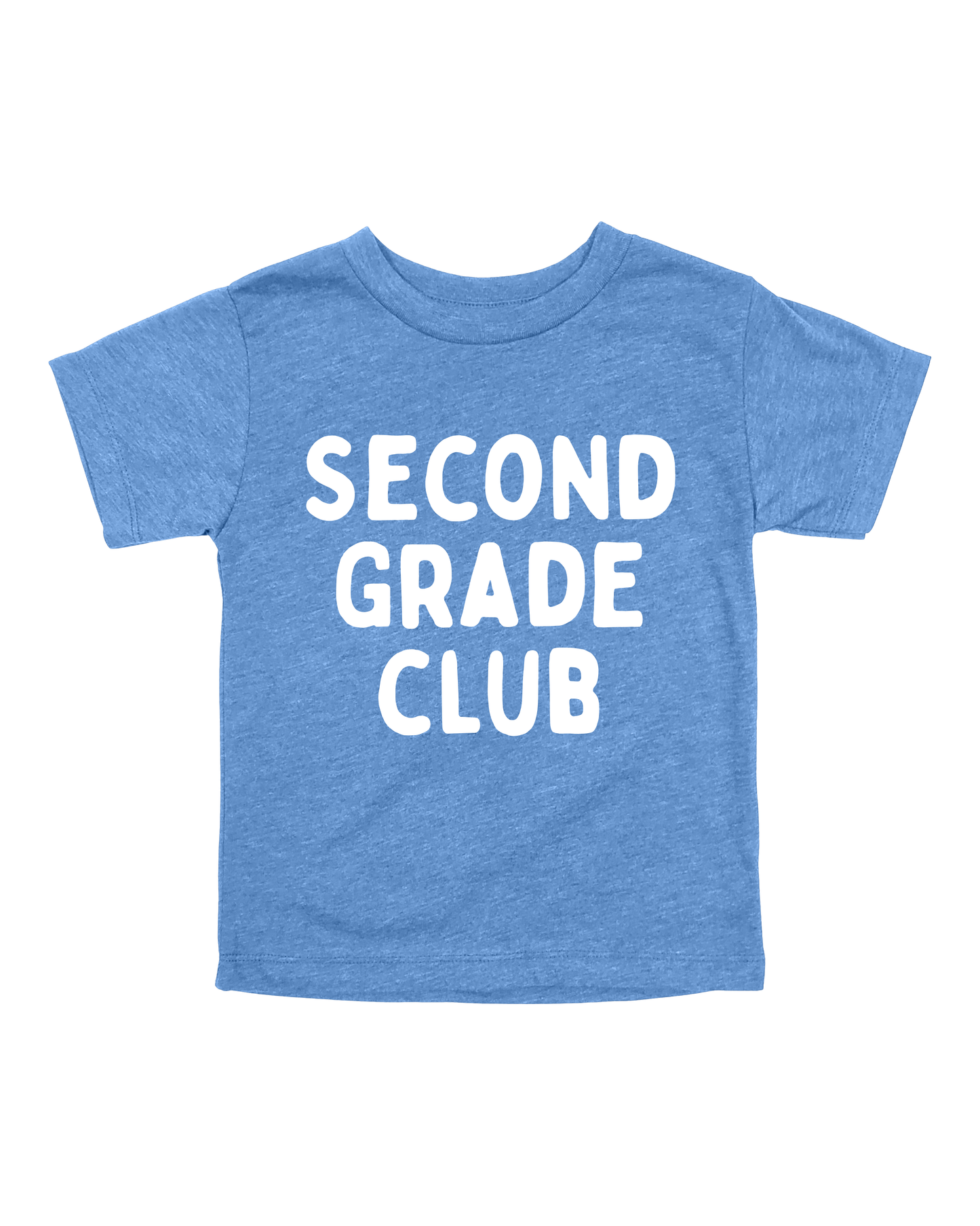 Second Grade Club Youth Tee