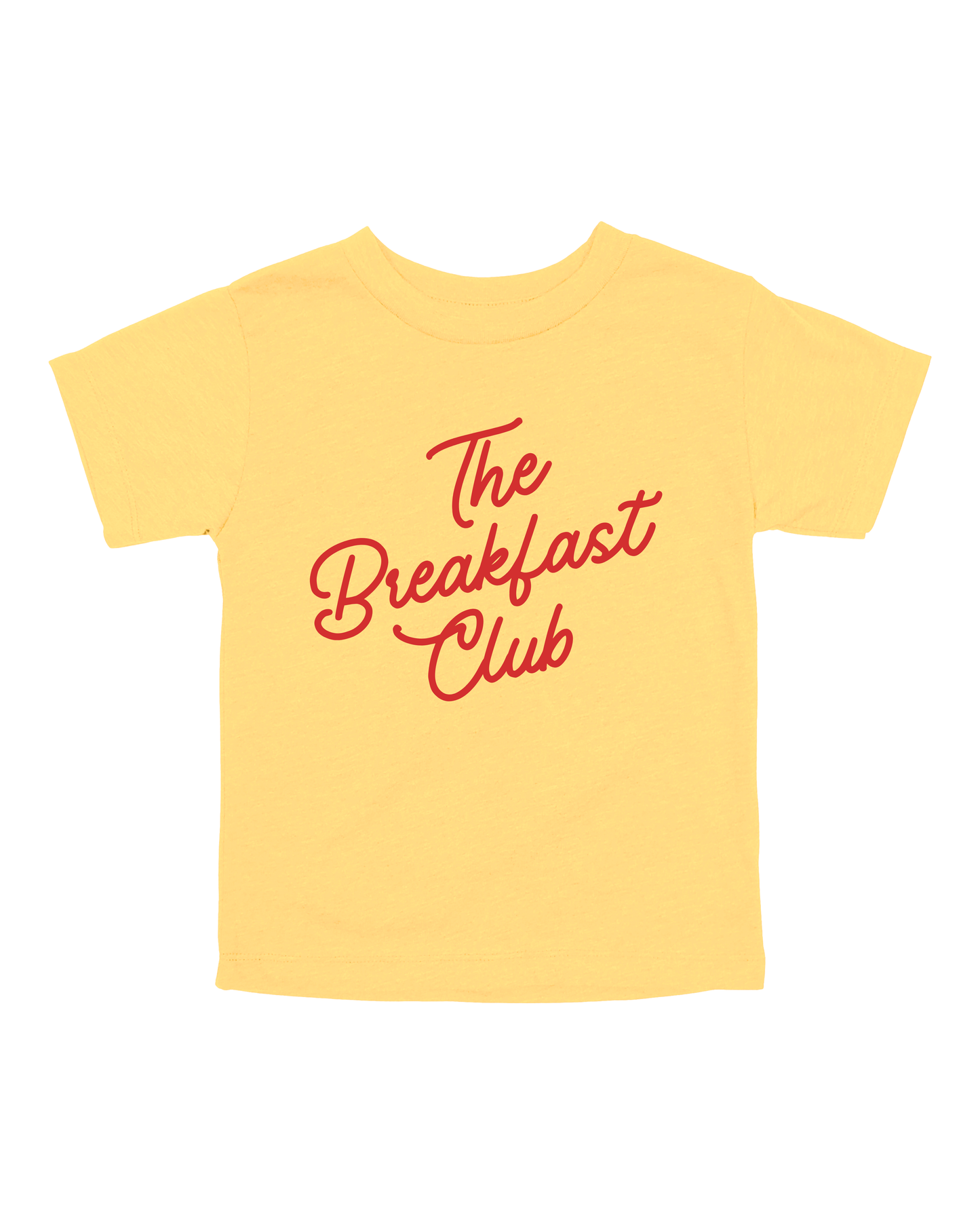 The Breakfast Club Youth Tee