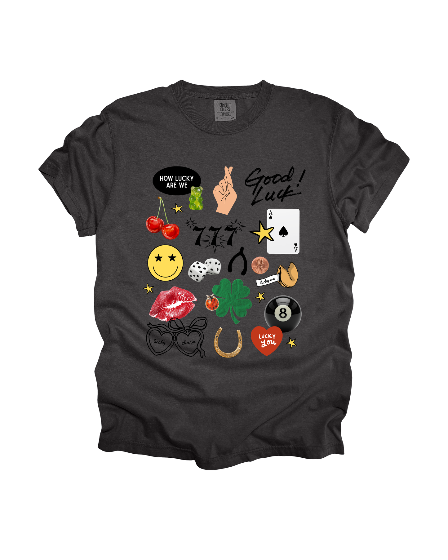 My Lucky Charms Adult Tee