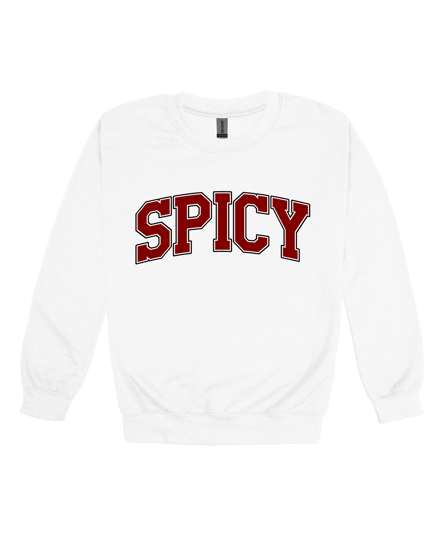 Spicy Adult Sweatshirt