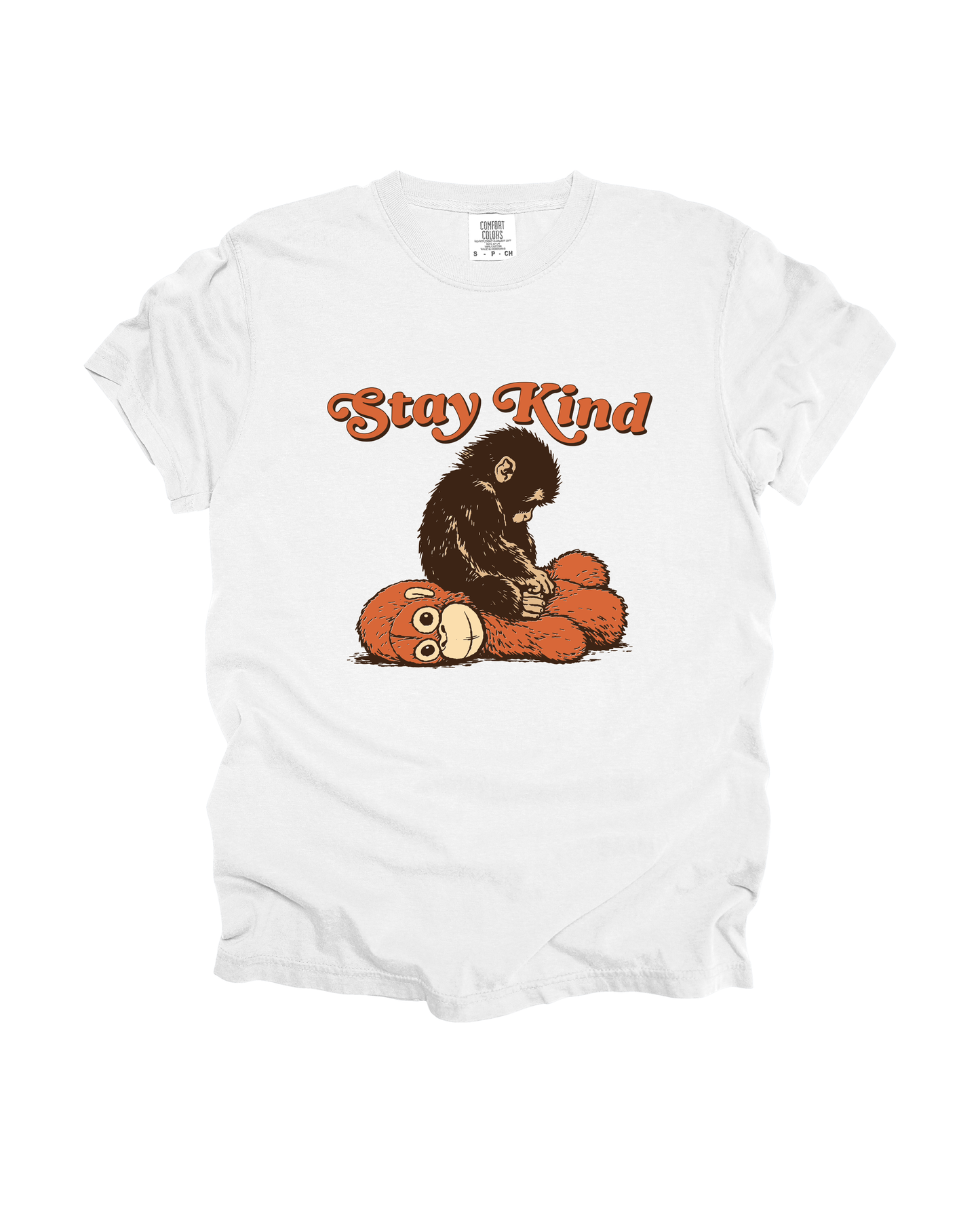 Stay Kind Adult Tee