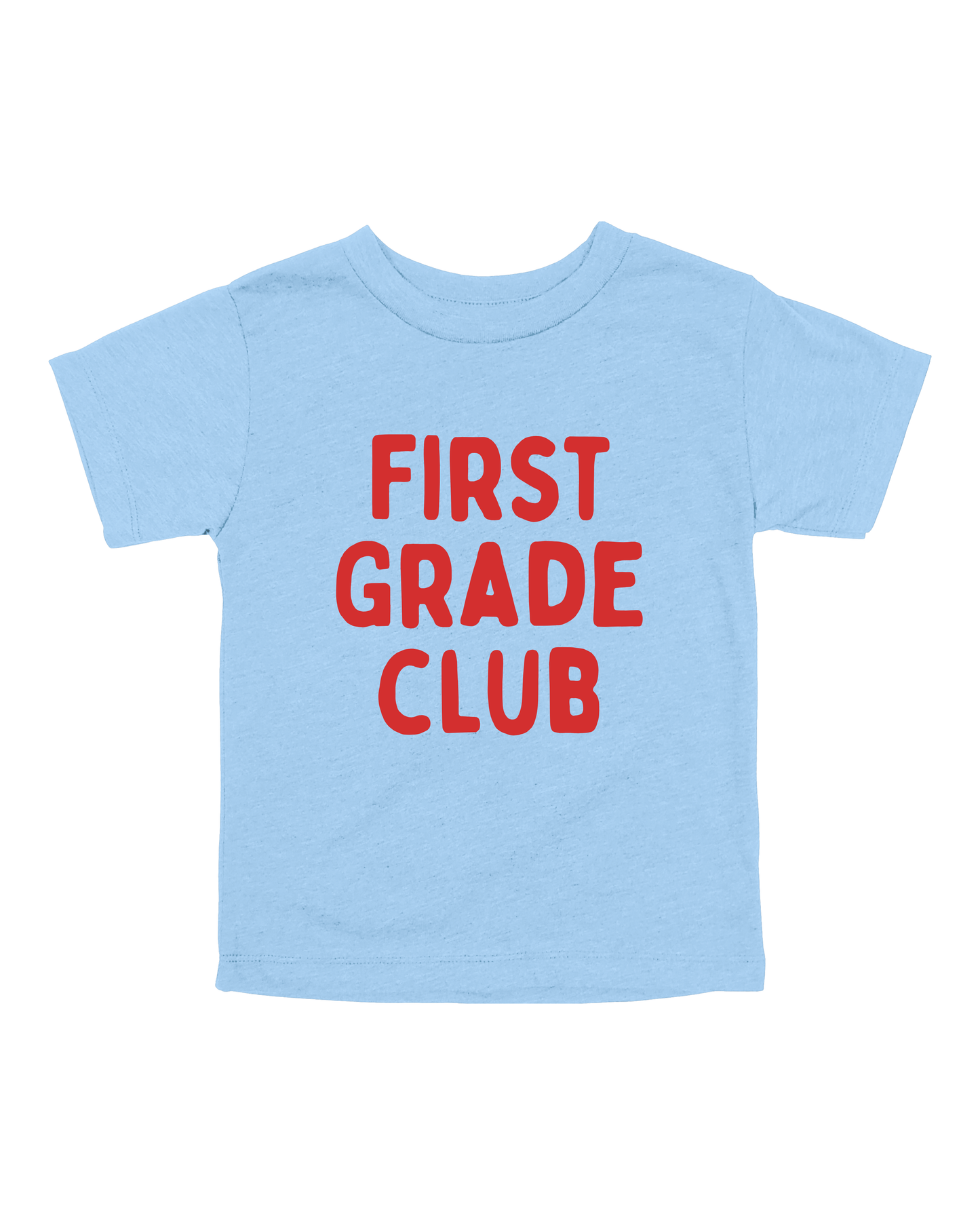 First Grade Club Youth Tee