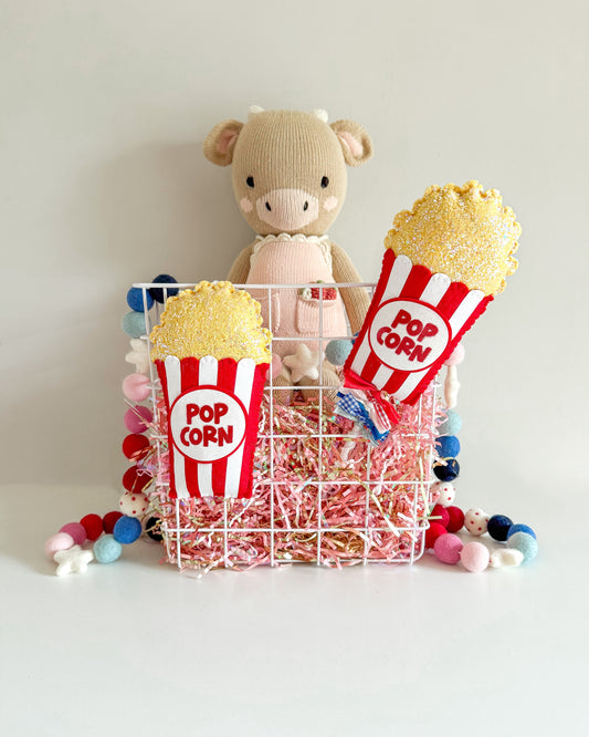Popcorn Tag/Wand