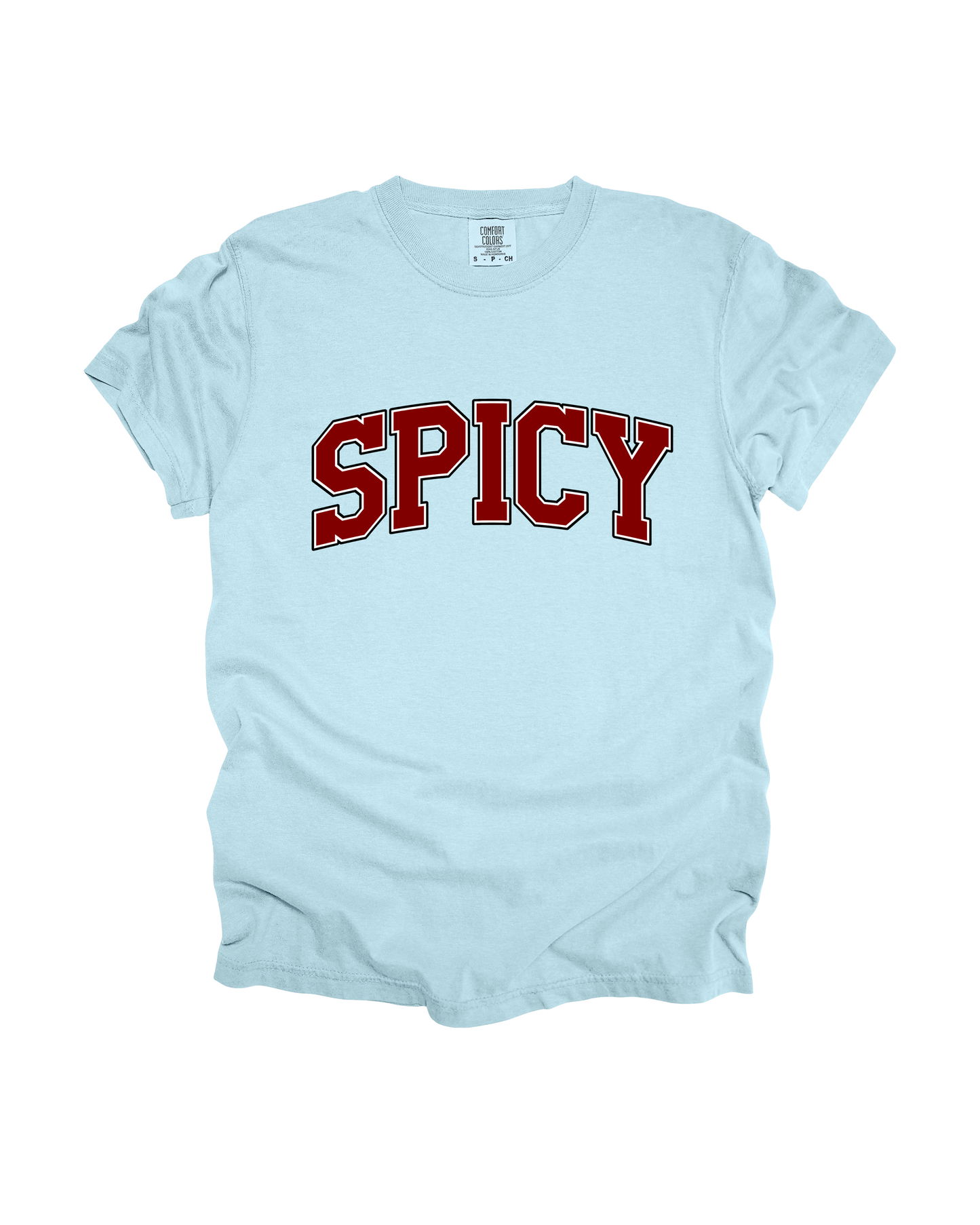 Spicy Adult Tee